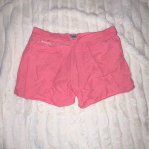 Columbia PFG shorts Large